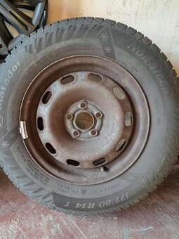 Pneumatiky zimné 175/80 R14
