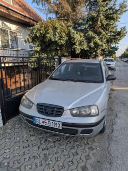 Hyundai Elantra III XD 1.6i GL