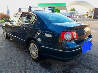 Predám VW passat b6 2.0 TDI rok 2007