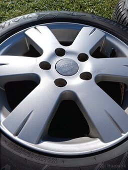Kolesá golf 6