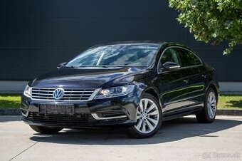 VW Volkswagen CC 2.0TDi DSG /aj na splátky/