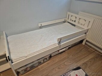Detská posteľ IKEA Kritter