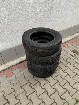 Zimne pneu 4ks 195/65/R15 snowcontrol3