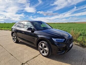 Predám AUDI Q5 SPORTBACK QUATTRO 2022 - 1
