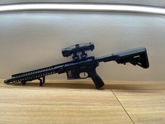 DA AR15 13inch M-LOK ALPHA ETU Full metal