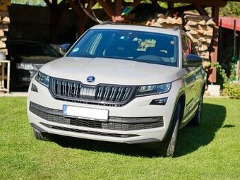 Škoda Kodiaq SPORTLINE 2.0 TDI DSG | 2020 | odpočet DPH