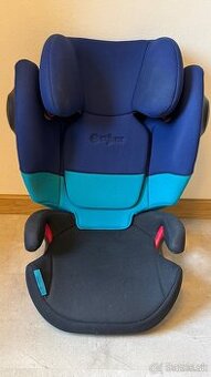 Cybex m fix 100% stav, 1 dieta