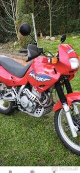 Enduro honda 650