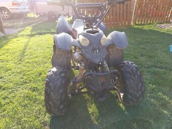 Stvorkolka ATV 110