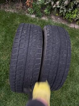 225/70 R15C zimne pneu dodavkove