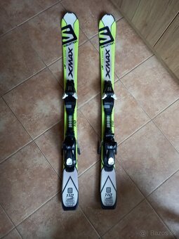 Lyze 110 cm s viazaním Salomon