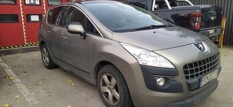 Predám peugeot 3008 2.0 HDI