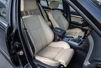 Predam interier BMW e39 Sedan, facelift