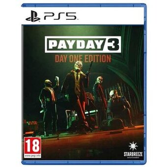 PAYDAY 3 - Playstation 5