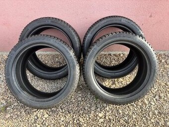 235/45 R18 Continental Icecontact 2 - zimné