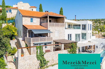 TOP Predaj dom s výnimočnou polohou a panoramatickým výhľado