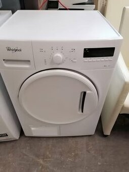 whirpool susicka