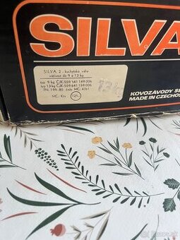 Retro váha