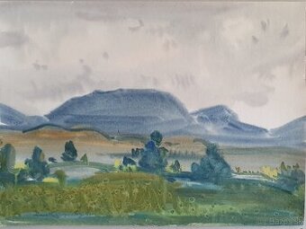 Ladislav ČEMICKÝ - Pod Chočom