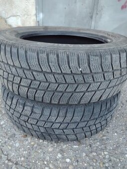 Predám Zimné Pneumatiky 185/60 R15 M+S