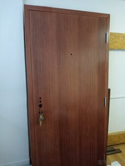 Vchodové dvere do bytu