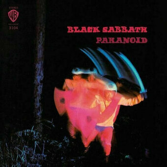 Predám LP - rock, metal