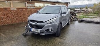 Havarované IX35