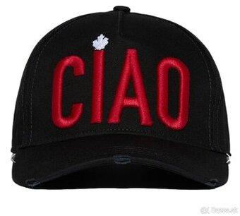 DSQUARED2 ICON , šiltovka, nová, originál, č.6