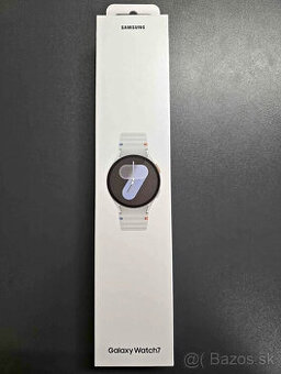 Samsung Galaxy Watch 7 LTE 44 mm Silver