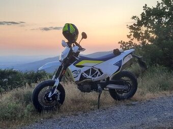Husqvarna sm701 supermoto