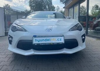 Toyota GT86 2.0-TOP STAV-NAVI-SPORT