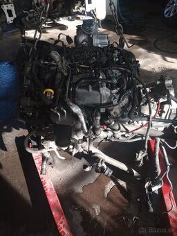 Octavia 3 motor 1.6 tdi 77kw