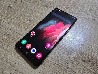 Samsung s21 ultra 256gb 12gb ram v Top stave displej bez skr