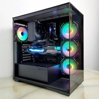 Asus i5-13400F RTX3070Ti 32GB 1TB 750W