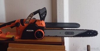 Elektrická reťazová píla