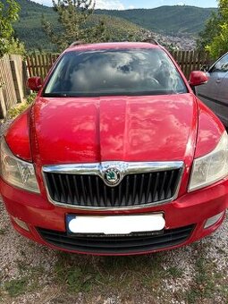 Škoda Octavia 2