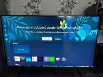 Samsung TV UE48JU6072U