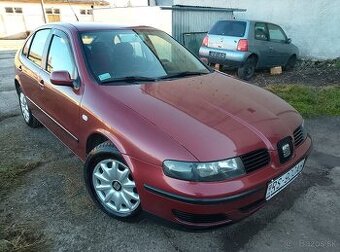 Predám Seat Leon 1.4 16V Stella LEN 152.000 KM TOP STAV