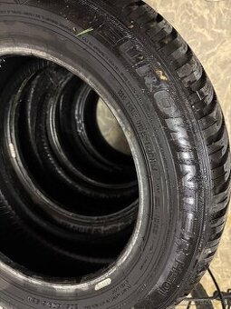 Predám zimné pneumatiky Falken Eurowinter HS01 205/55 R16