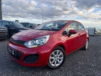 Kia Rio 1.2 D-CVVT LX