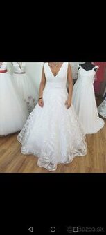 Predám svadobné šaty