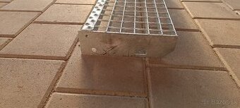 Schodiskový stupeň - 1