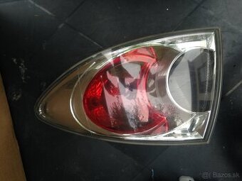 MAZDA 6 KOMBI GY ZADNE LAMPY