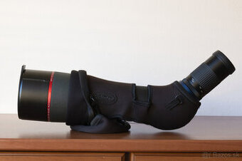 Spektív ďalekohlad Focus Sport Optimum 30-60 x85 APO ED