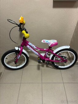 Detský bicykel 16”