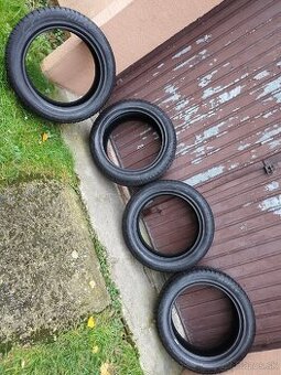 zimne pneumatiky 215/55 r18 peugeot 2008 - 1