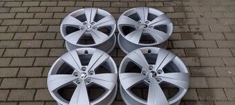 Originál Alu disky Škoda 6,5x17H2 5x112 ET41