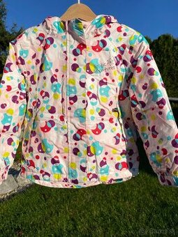 Zimná lyžiarska vetrovka značky Lupilu