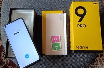 Realme 9 Pro 8GB/128GB + náhradné diely
