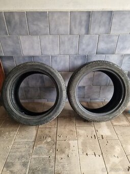 Michelin Pilot Alpin 245/45 R18